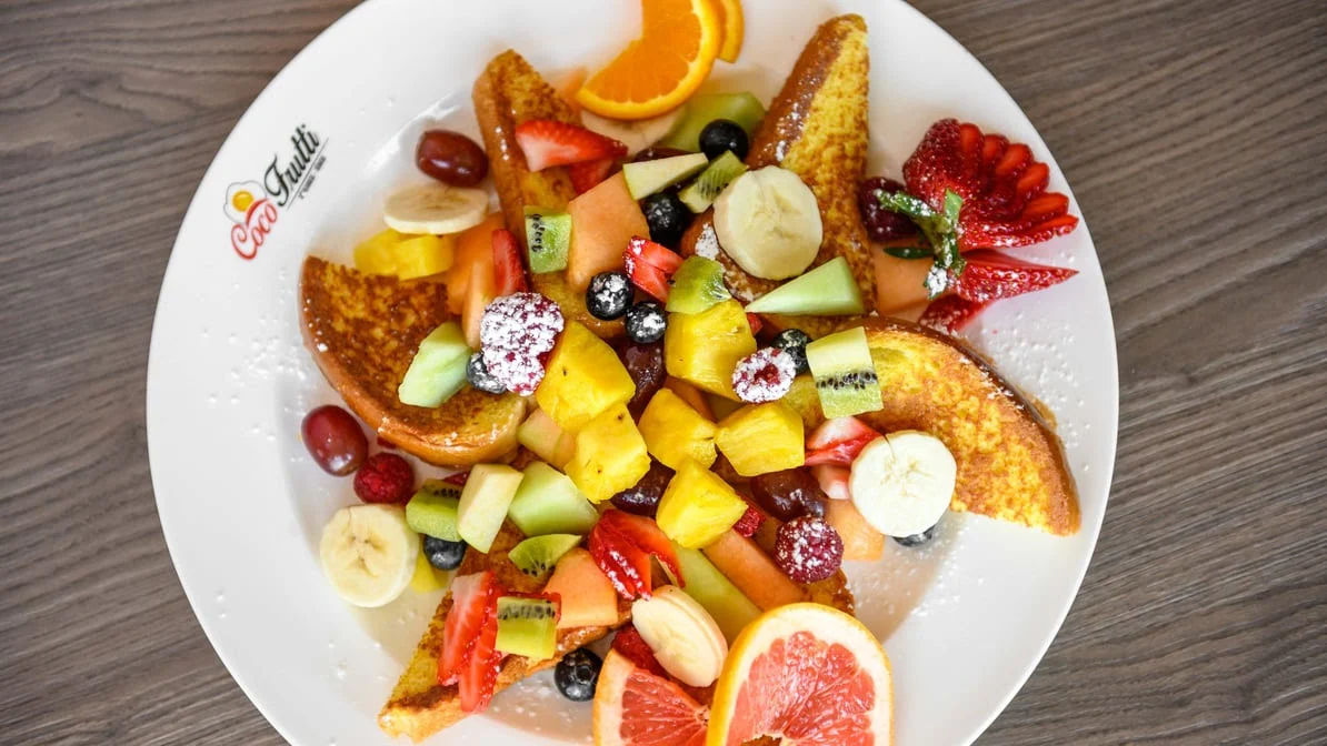 Food & drink, Coco Frutti Belleville