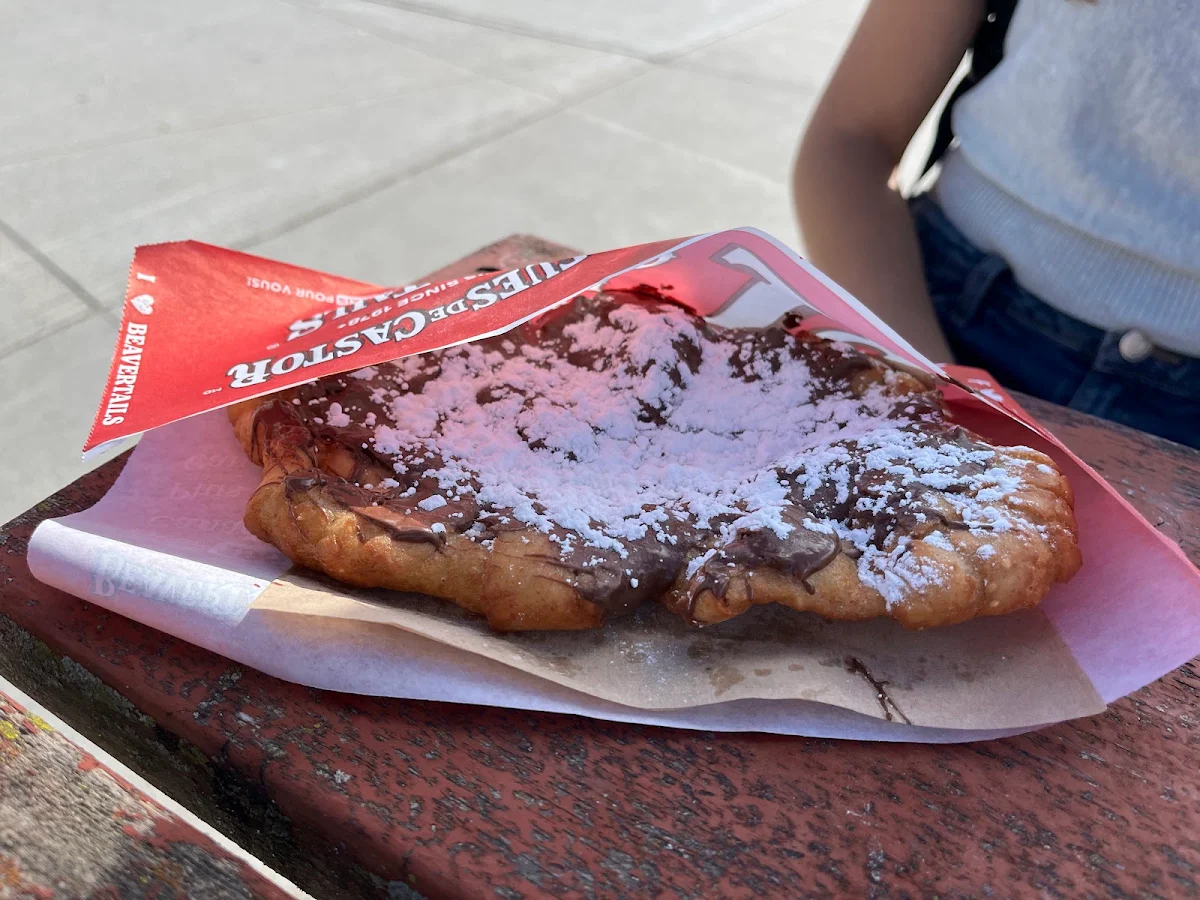 Food & drink, BeaverTails
