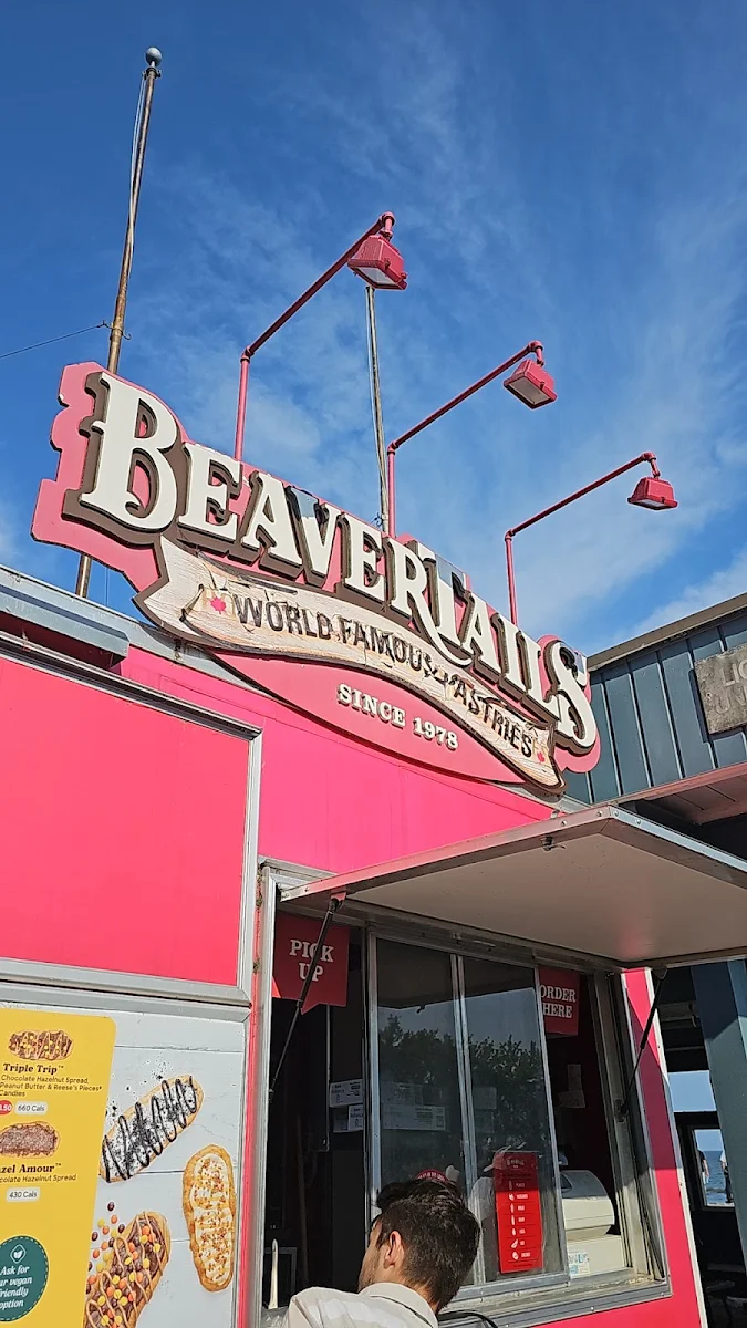 Menu, BeaverTails
