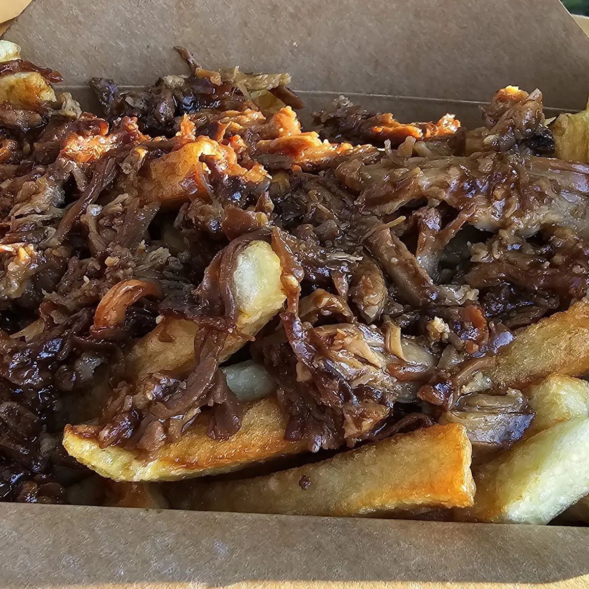 Food & drink, Chip Wagon