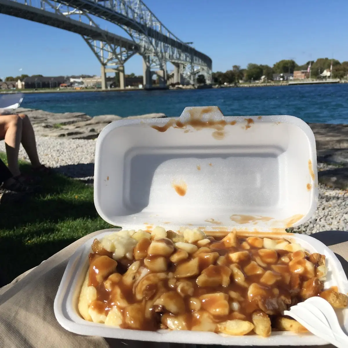 Food & drink, Chip Wagon