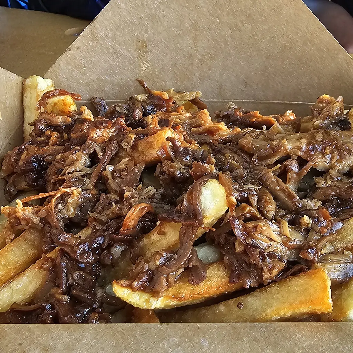 Food & drink, Chip Wagon
