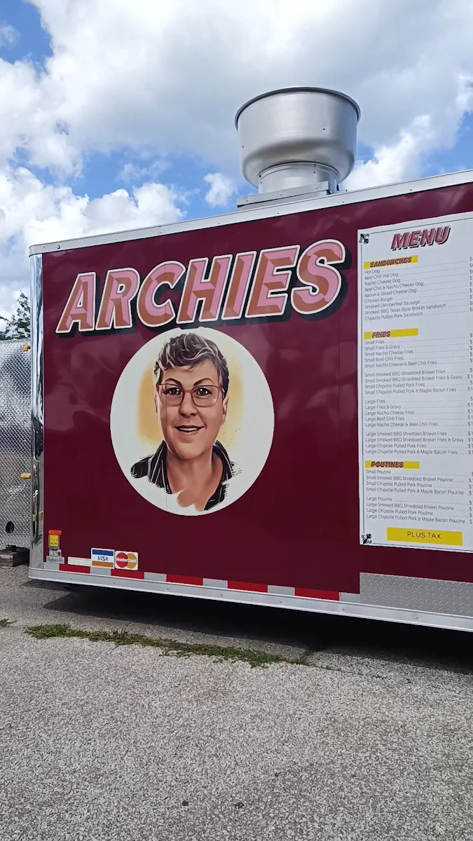 Menu, Chip Wagon