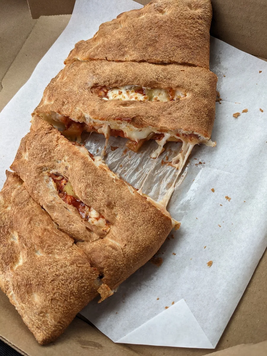 Food & drink, New Orleans Pizza