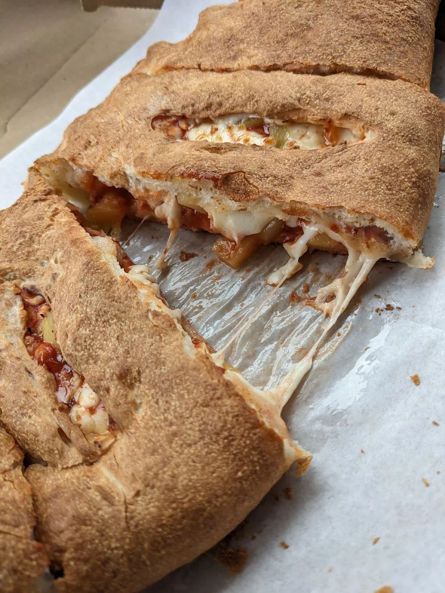 Food & drink, New Orleans Pizza