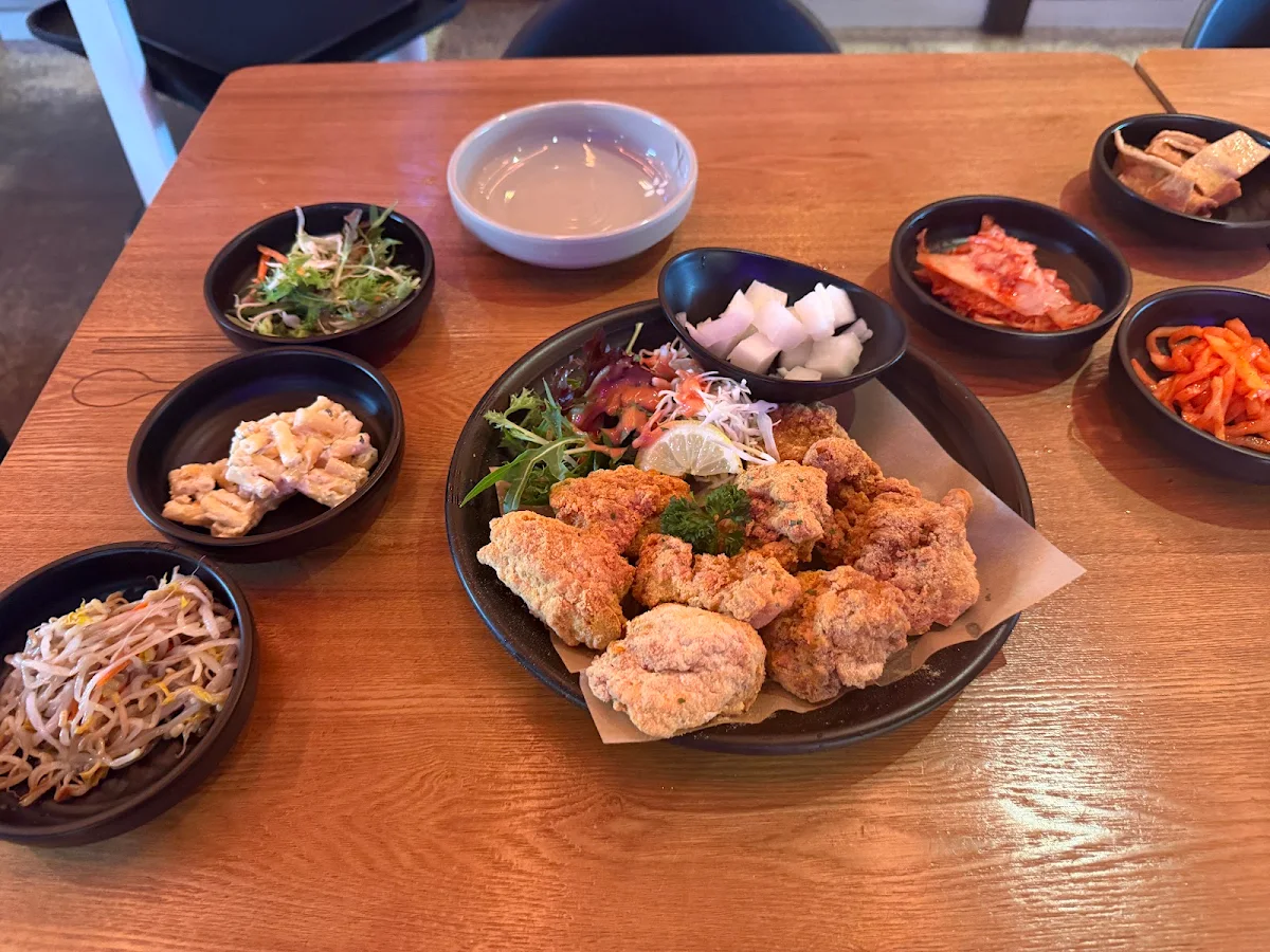 Food & drink, Mr Yoon Glenwaverley