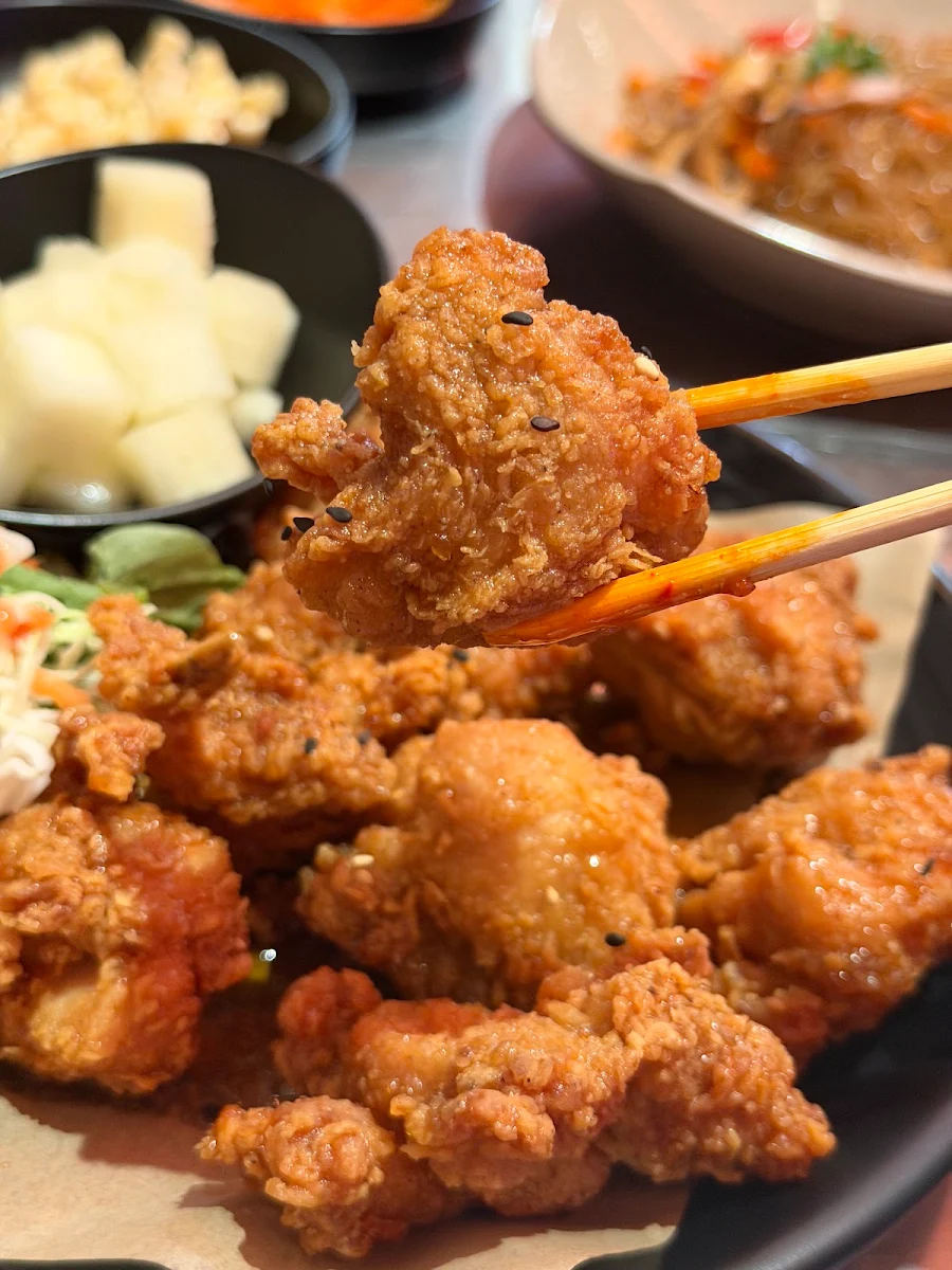 Food & drink, Mr Yoon Glenwaverley