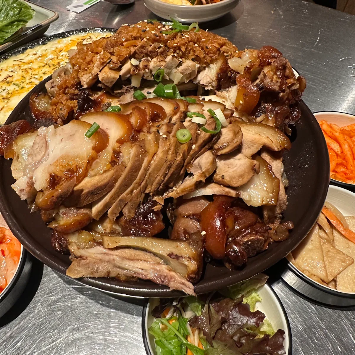 Food & drink, Mr Yoon Glenwaverley
