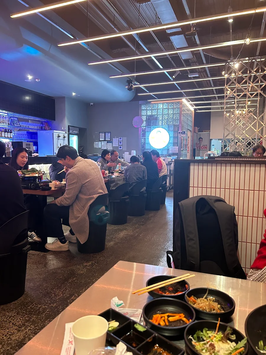 Food & drink, Mr Yoon Glenwaverley