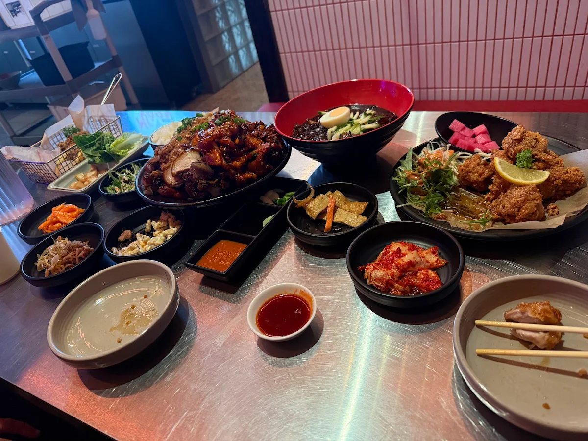 Food & drink, Mr Yoon Glenwaverley