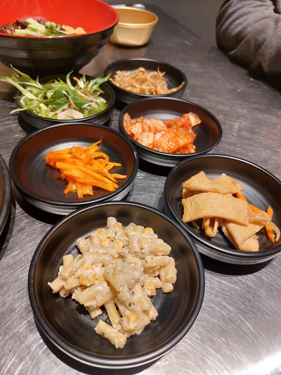 Food & drink, Mr Yoon Glenwaverley