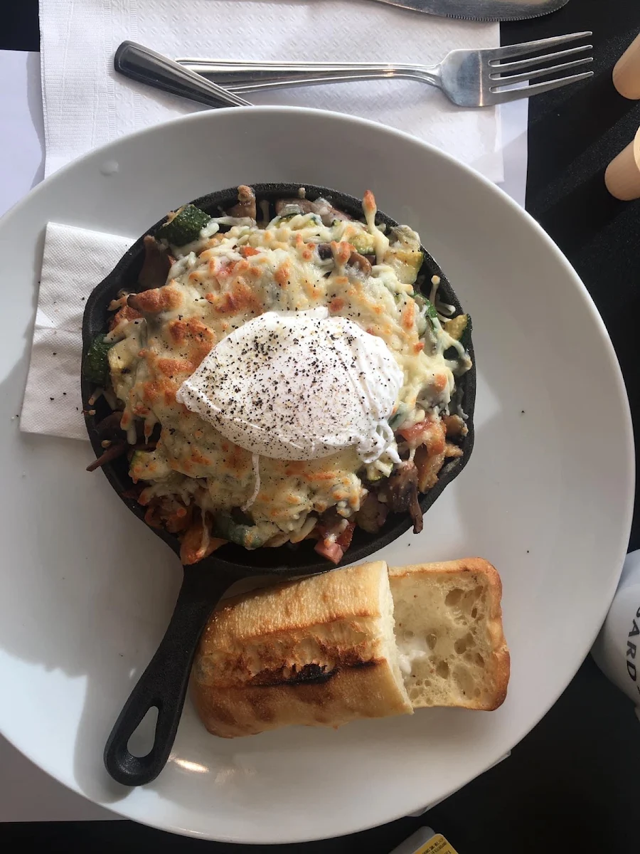 Food & drink, Restaurant L'Oeuforie Matinale