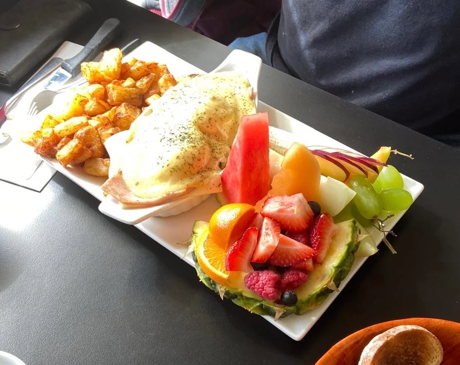 Food & drink, Restaurant L'Oeuforie Matinale