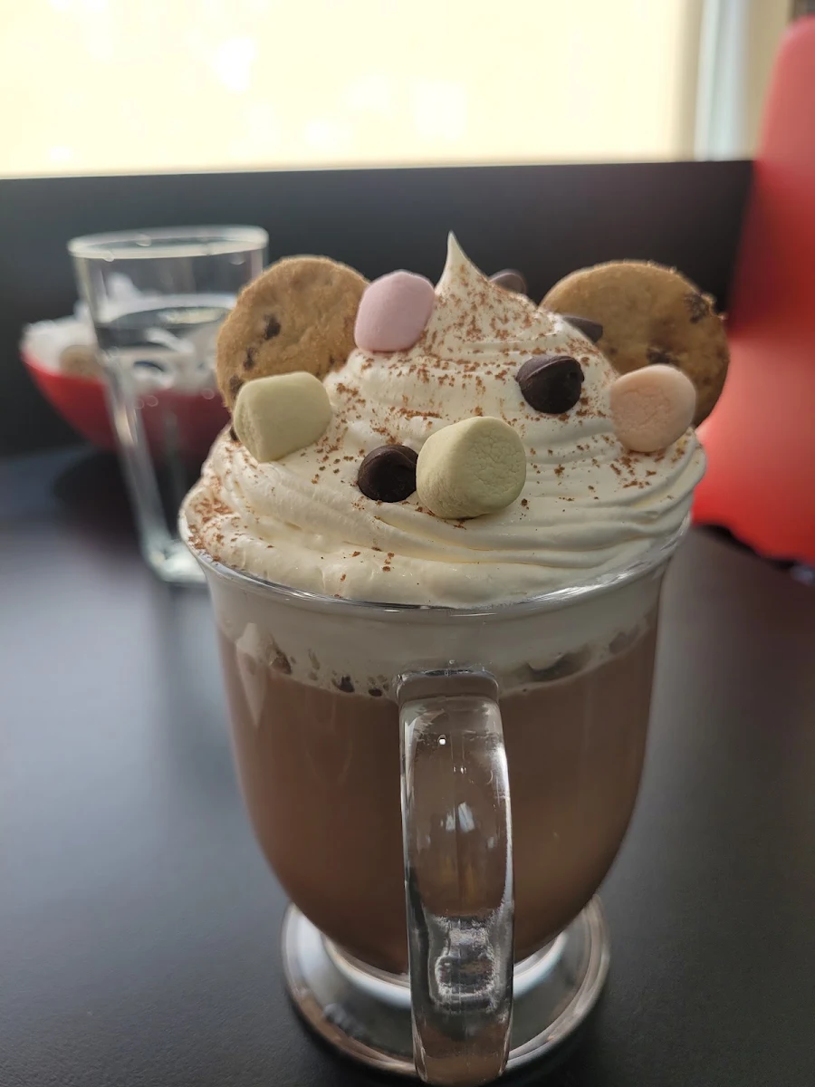 Food & drink, Restaurant L'Oeuforie Matinale