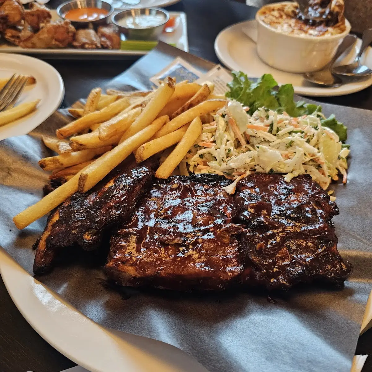 Food & drink, Turtle Jack's Niagara Falls