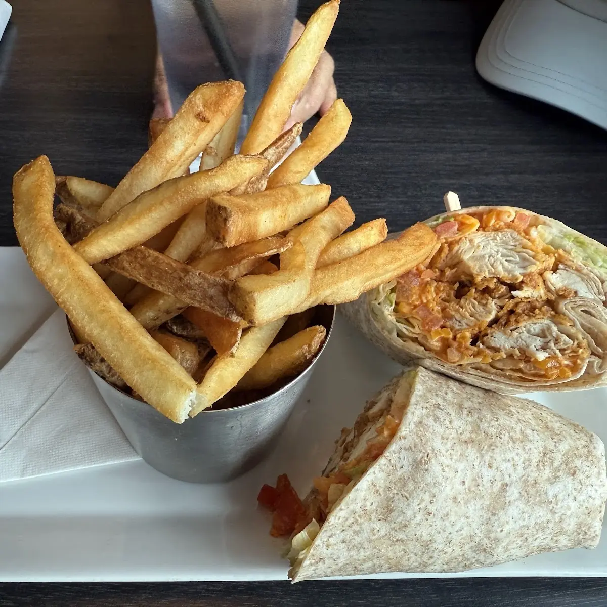 Food & drink, Turtle Jack's Niagara Falls