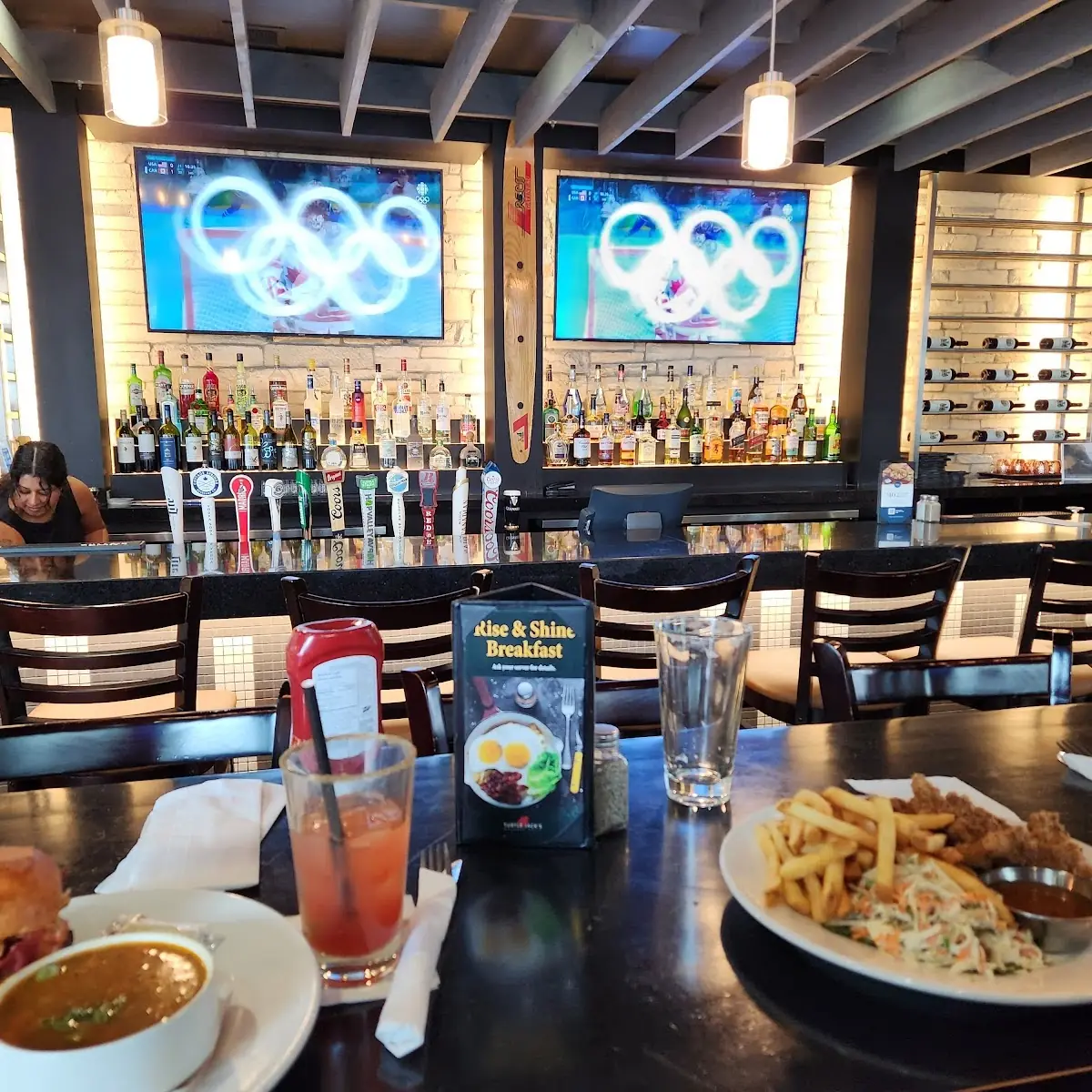 Food & drink, Turtle Jack's Niagara Falls