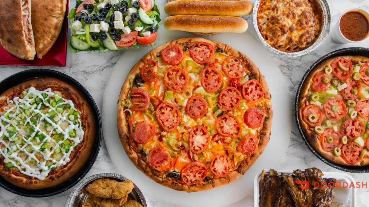 Food & drink, Benvenuto Pizzeria
