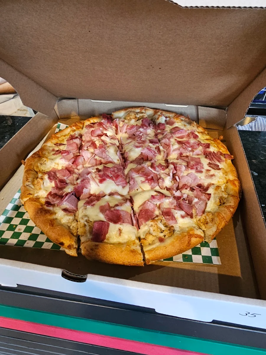 Food & drink, Benvenuto Pizzeria