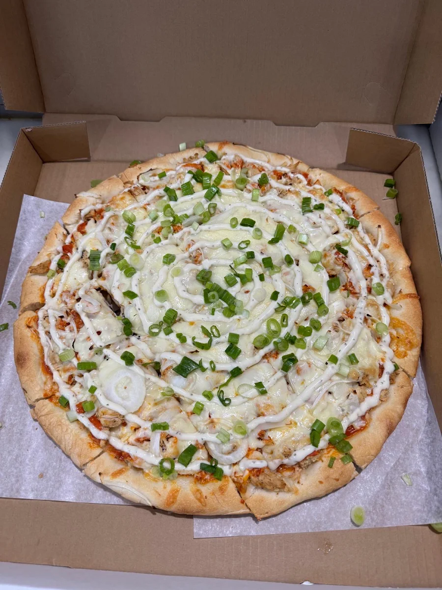 Food & drink, Benvenuto Pizzeria