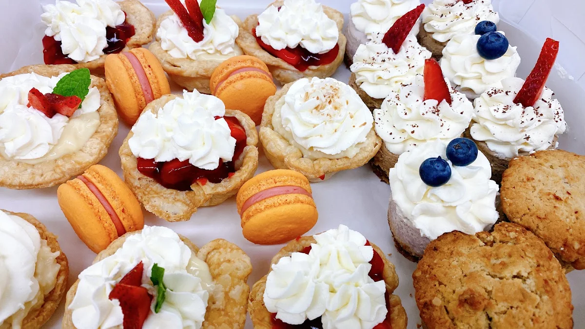 Food & drink, Kerri's Cafe and Bakery Inc.