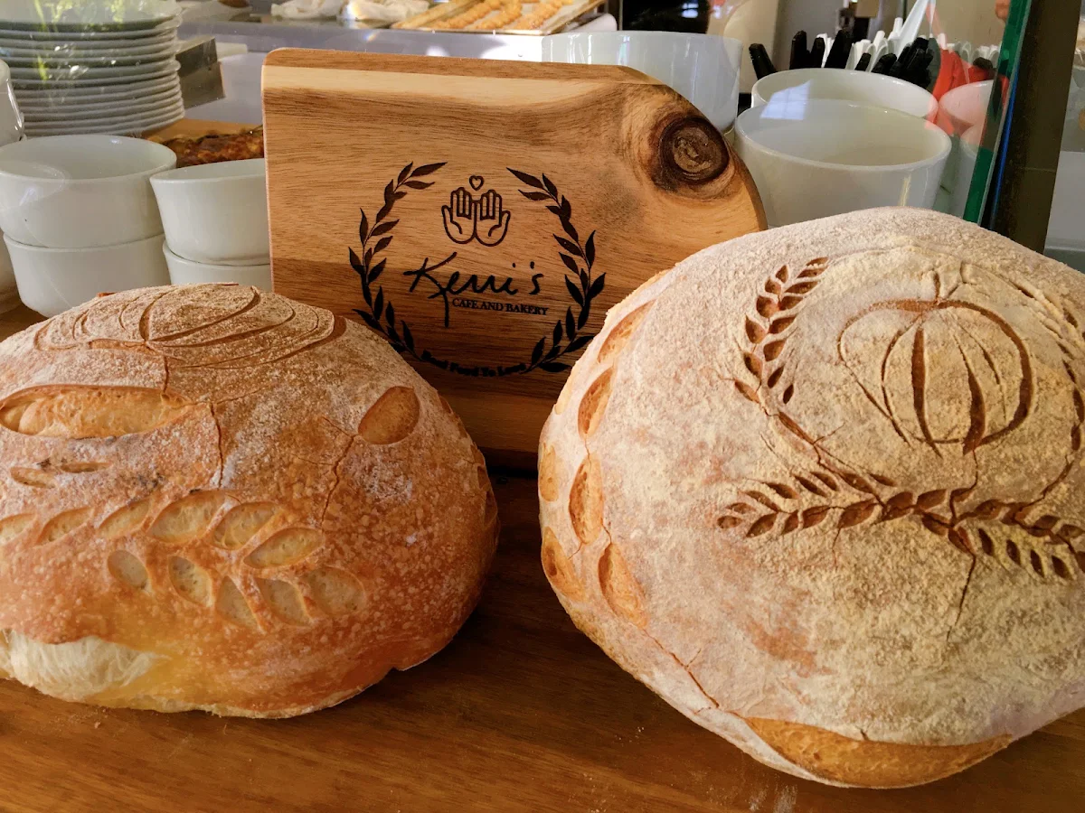 Food & drink, Kerri's Cafe and Bakery Inc.