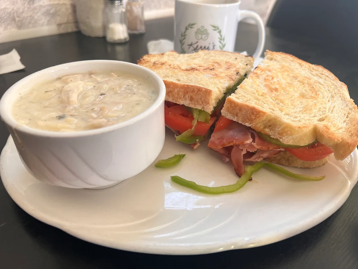 Food & drink, Kerri's Cafe and Bakery Inc.