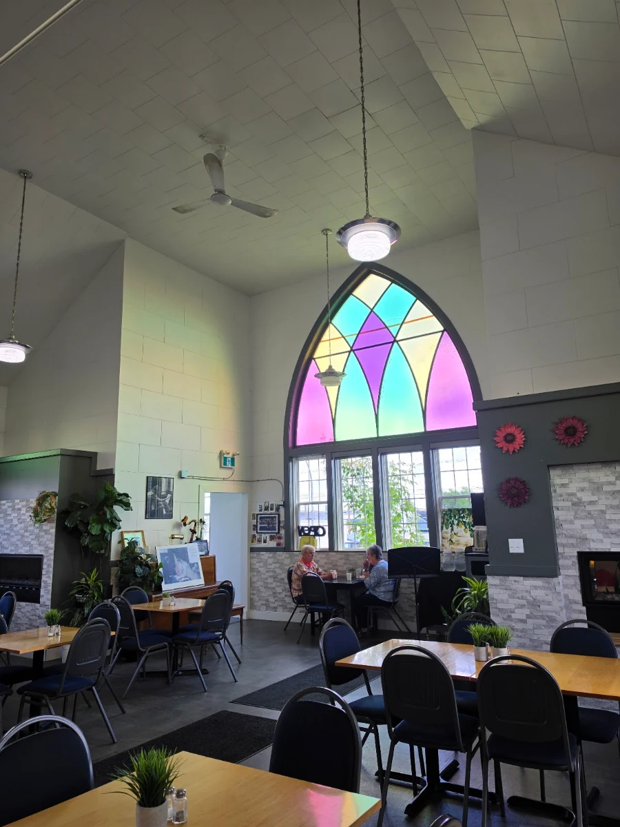 Vibe, Kerri's Cafe and Bakery Inc.