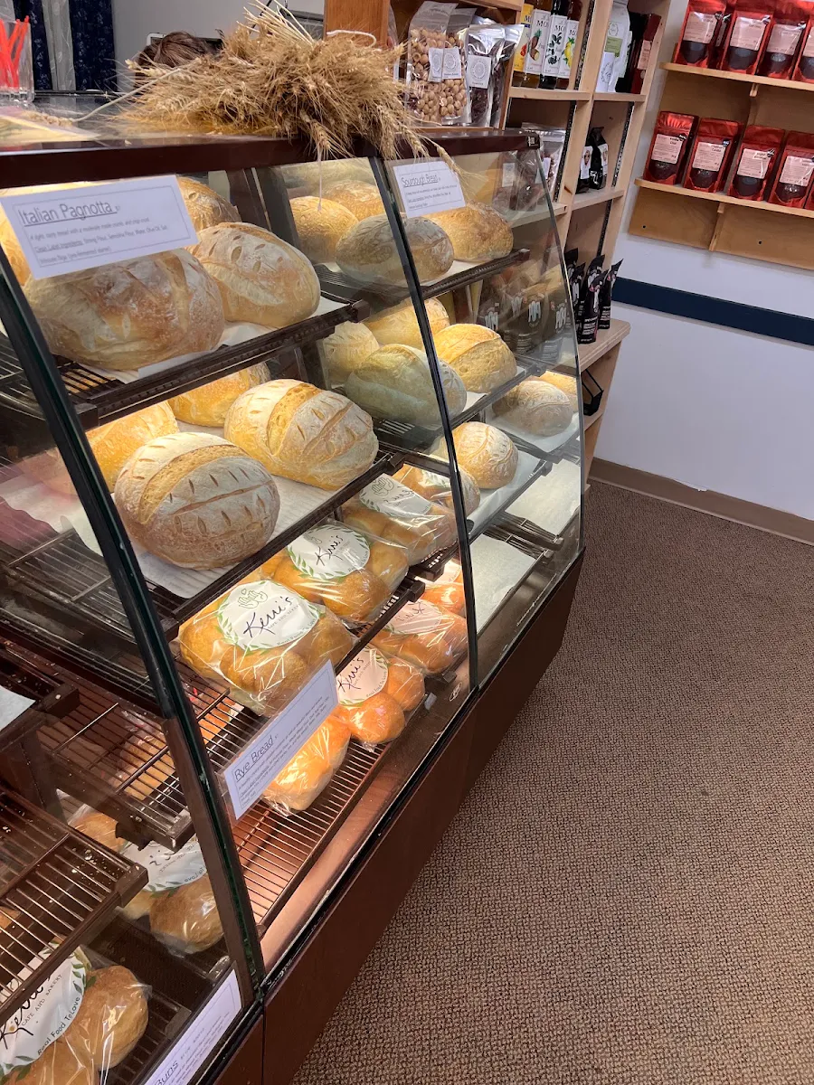 Vibe, Kerri's Cafe and Bakery Inc.