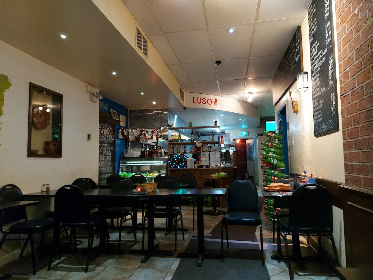 Vibe, Restaurant Luso