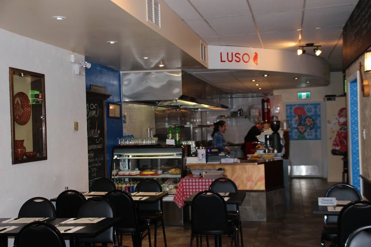 Vibe, Restaurant Luso