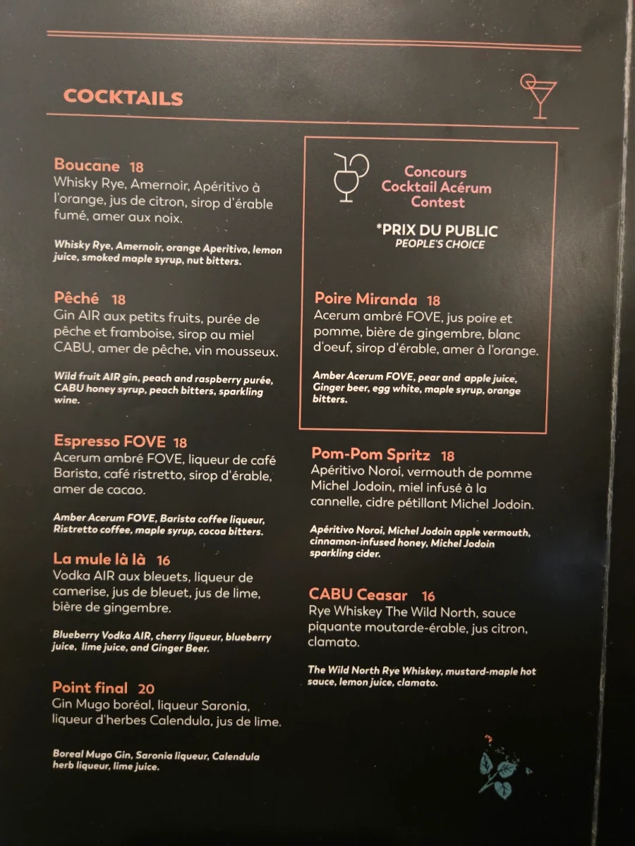 Menu photo 3