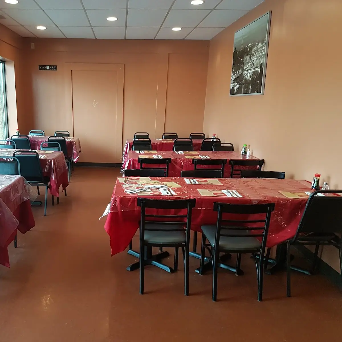 Vibe, Golden Gate Chinese Restaurant