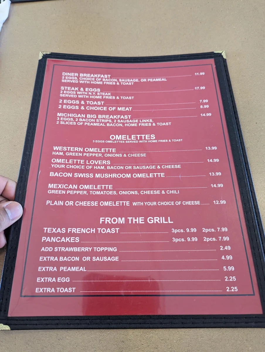Menu photo 1