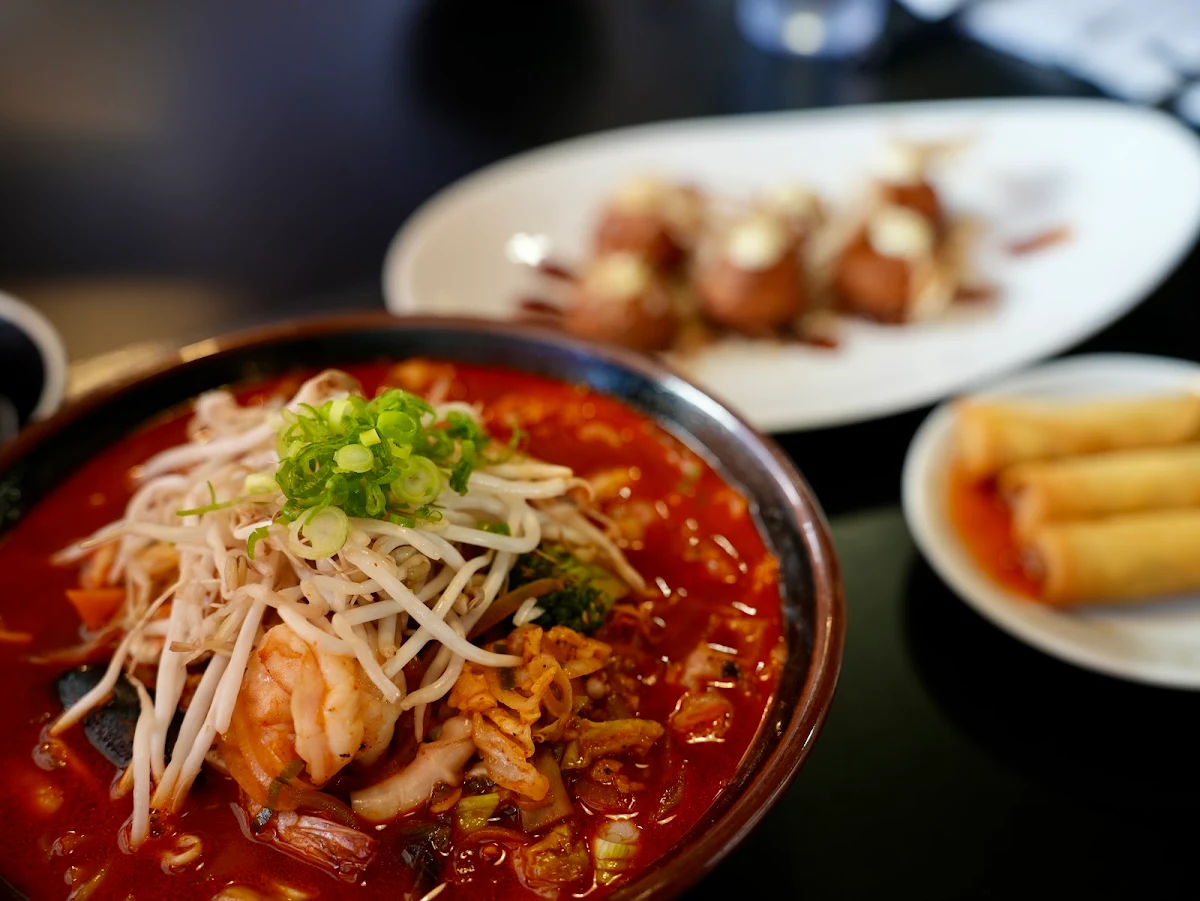 Food & drink, K-Town Sushi & Grill