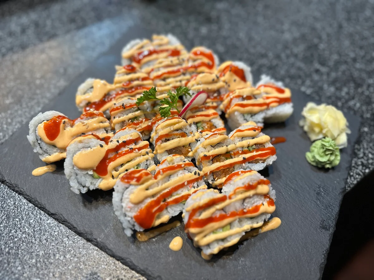 Food & drink, K-Town Sushi & Grill