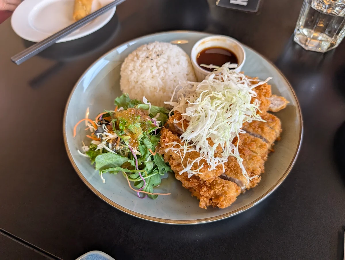 Food & drink, K-Town Sushi & Grill
