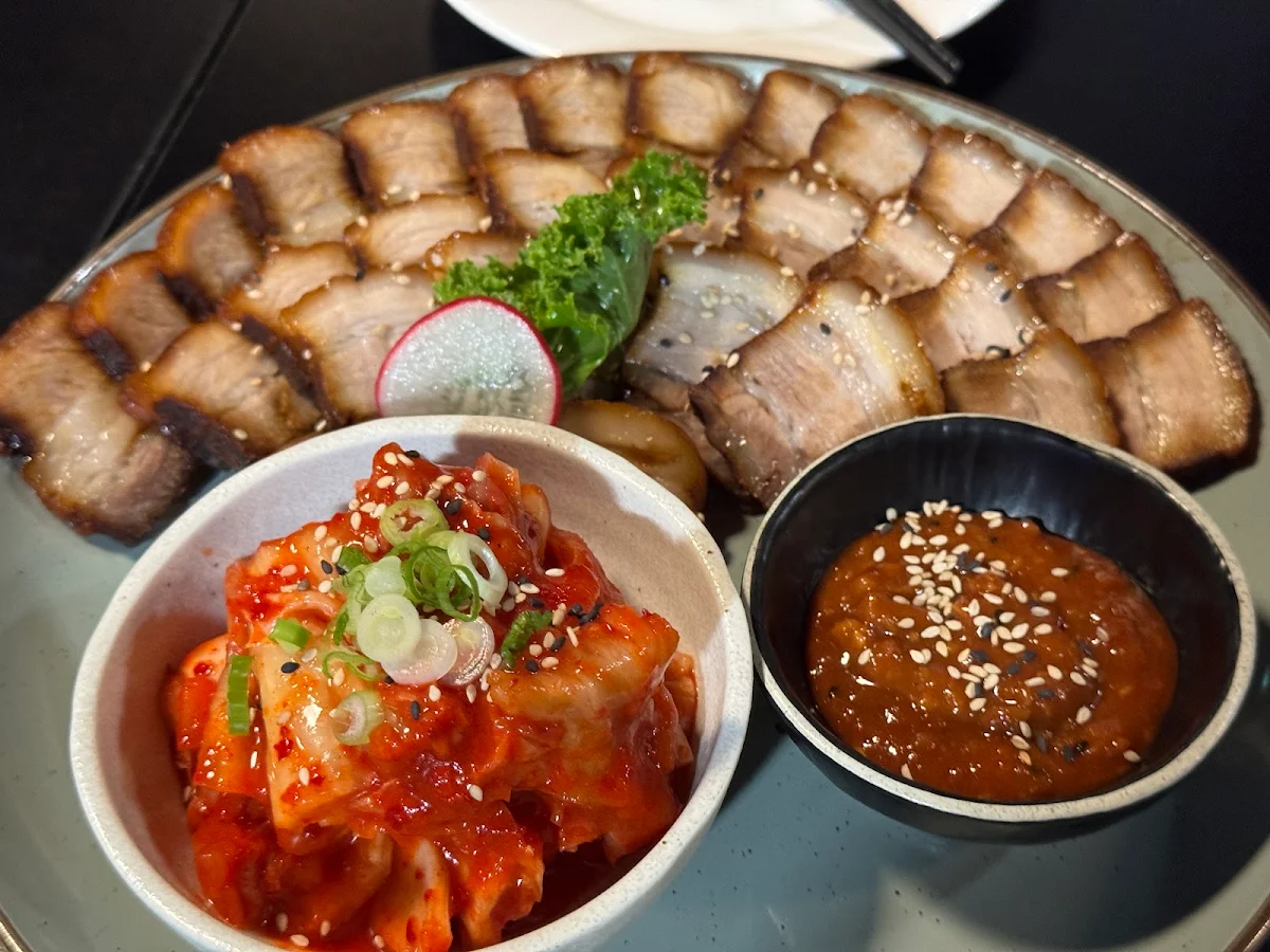 Food & drink, K-Town Sushi & Grill