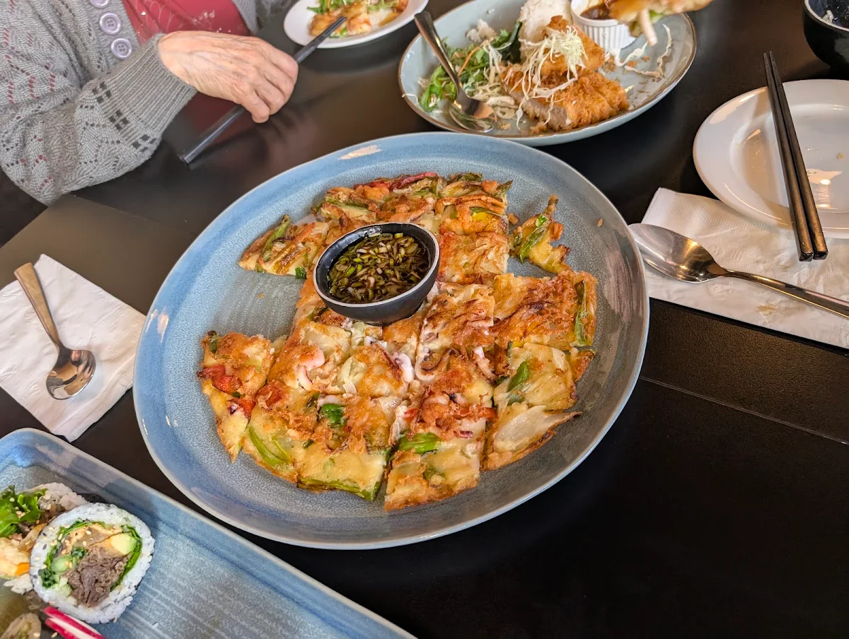 Food & drink, K-Town Sushi & Grill
