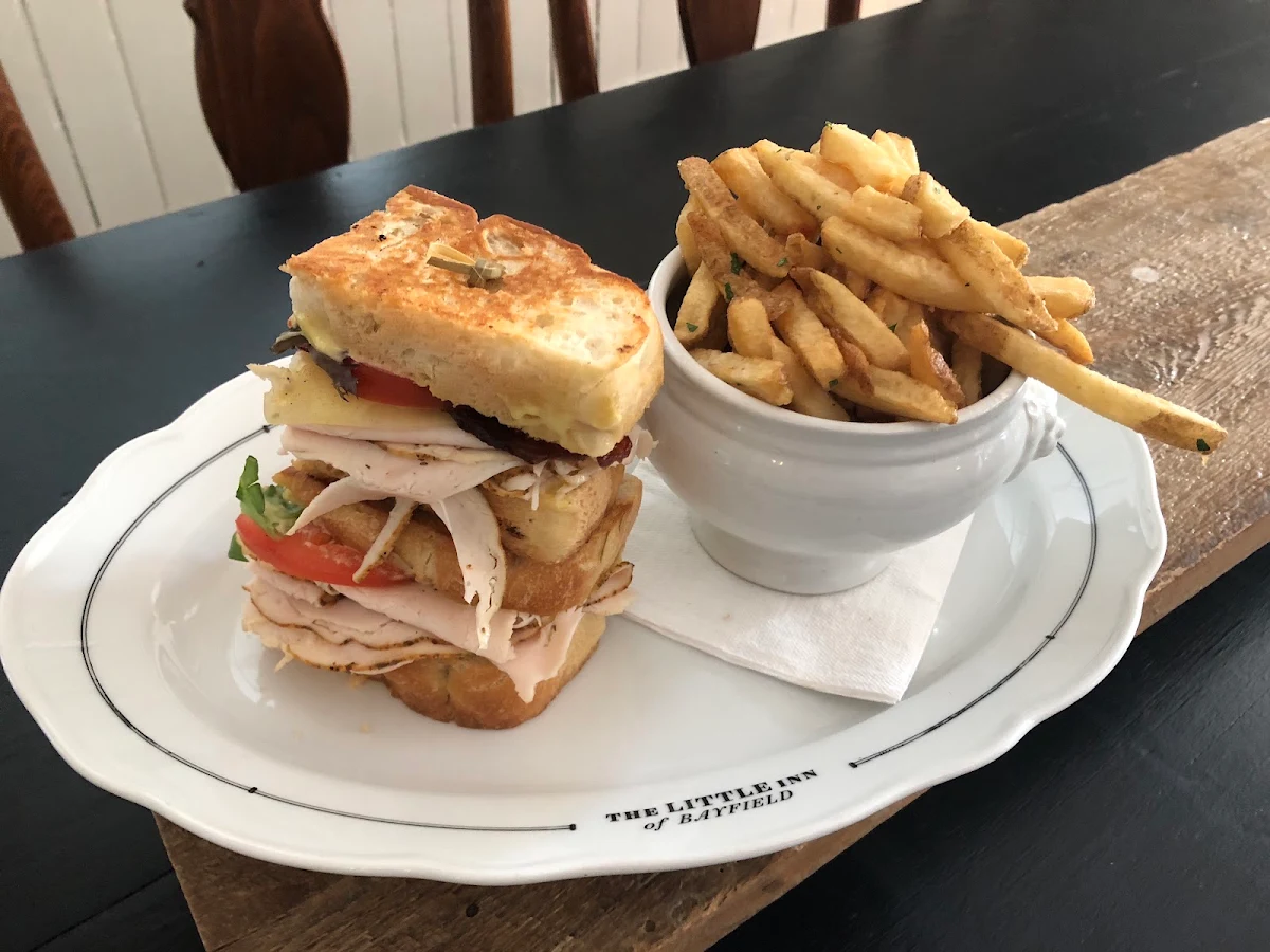 Food & drink, The Little Inn of Bayfield