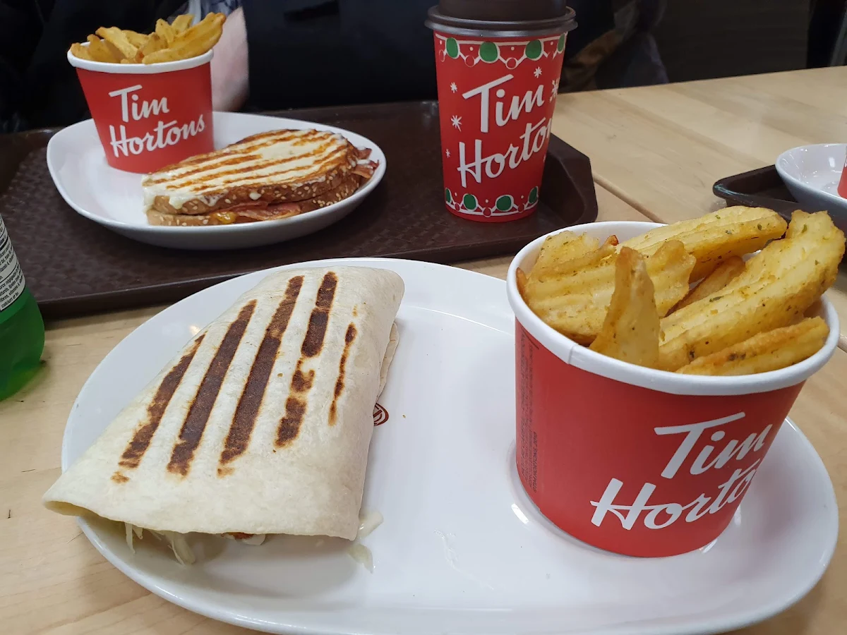 Food & drink, Tim Hortons