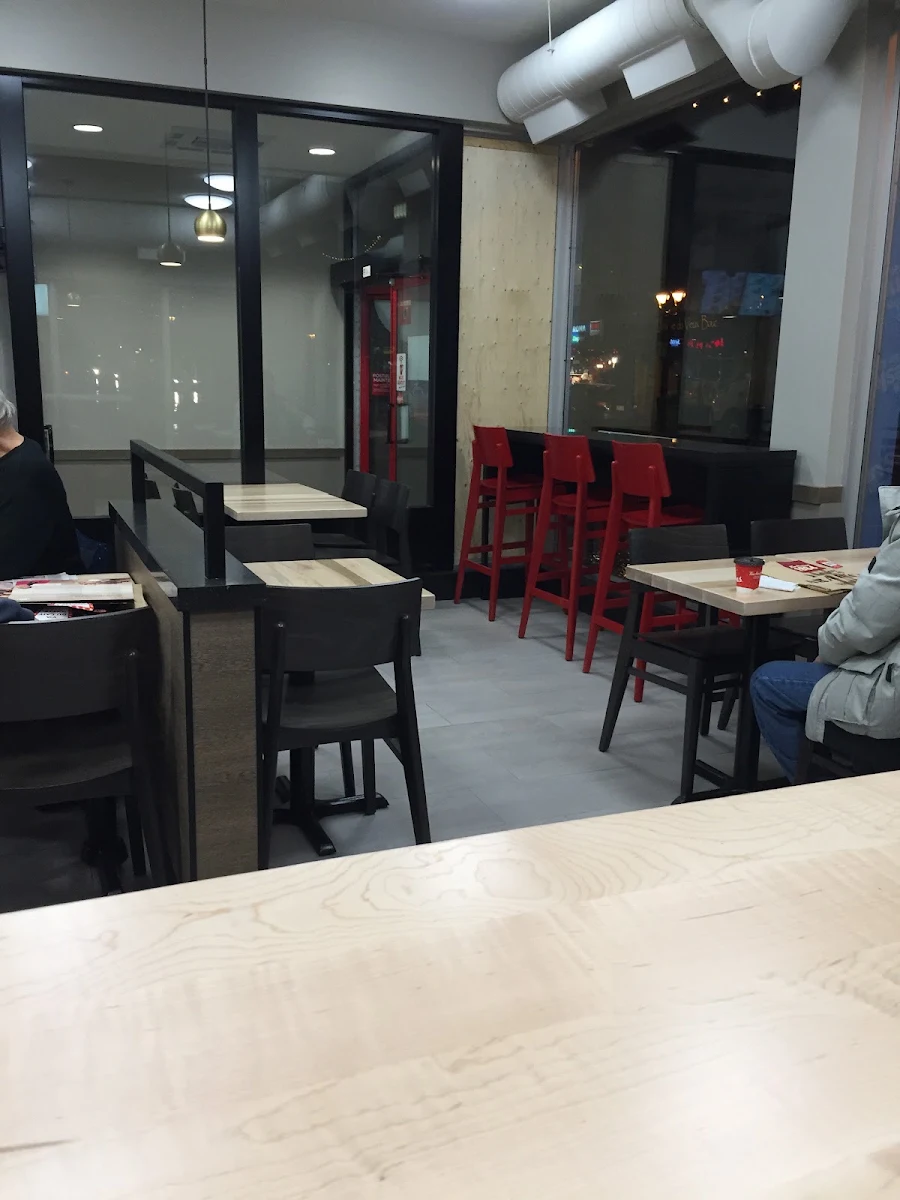 Vibe, Tim Hortons