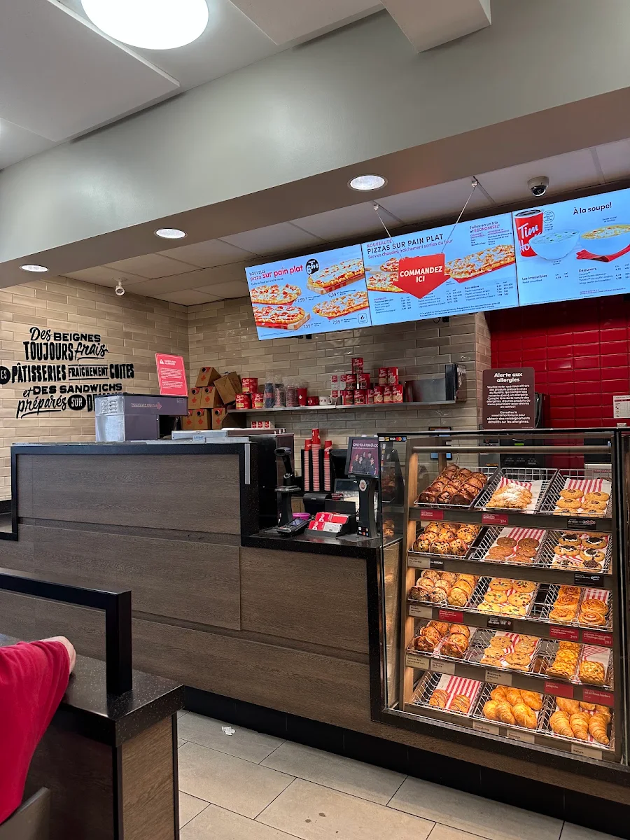Vibe, Tim Hortons
