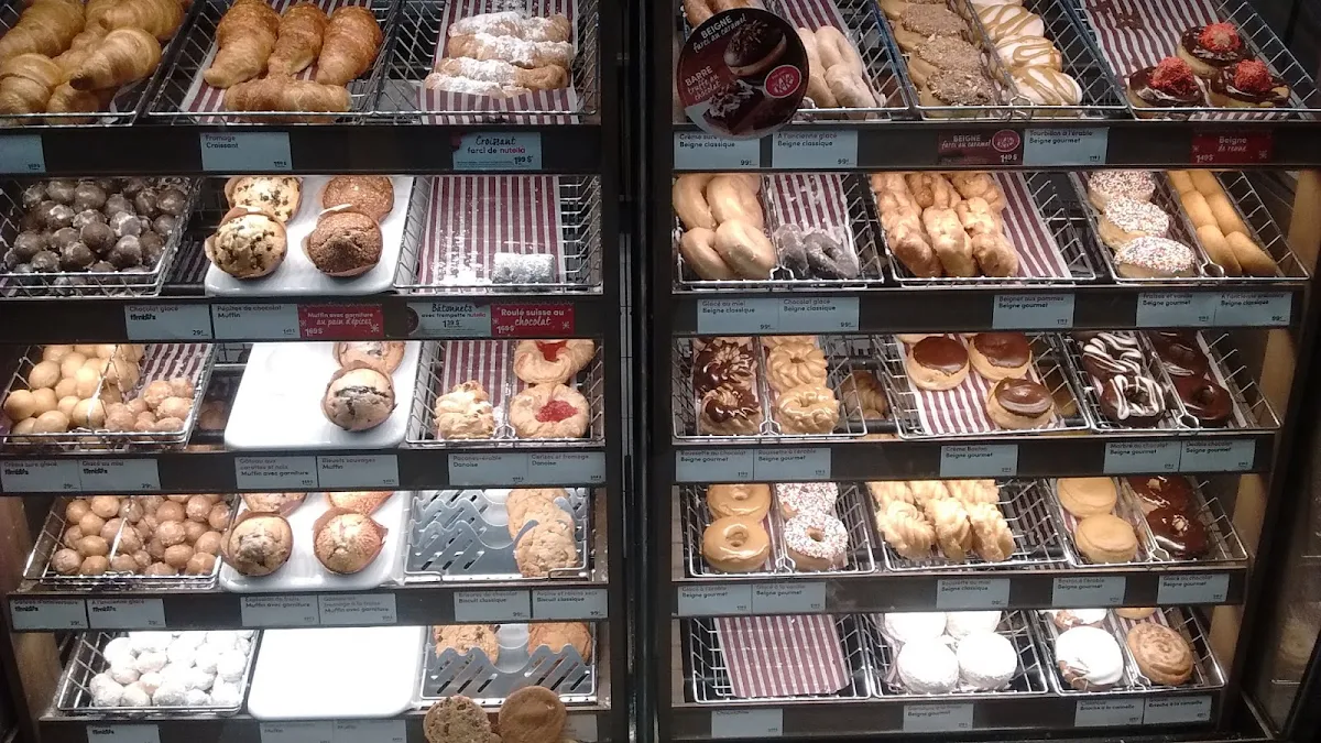 Vibe, Tim Hortons