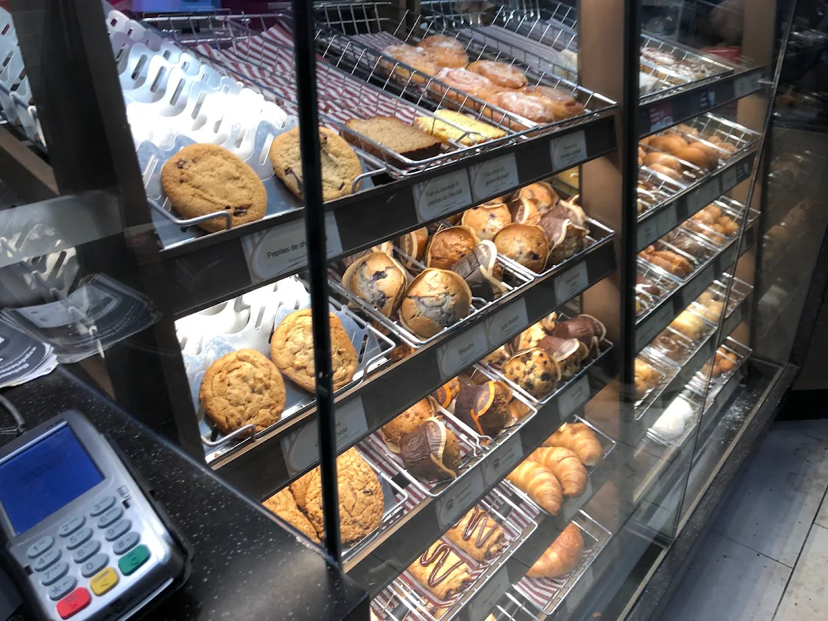 Vibe, Tim Hortons