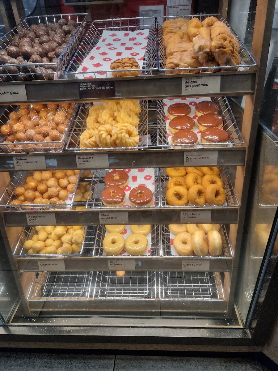 Vibe, Tim Hortons