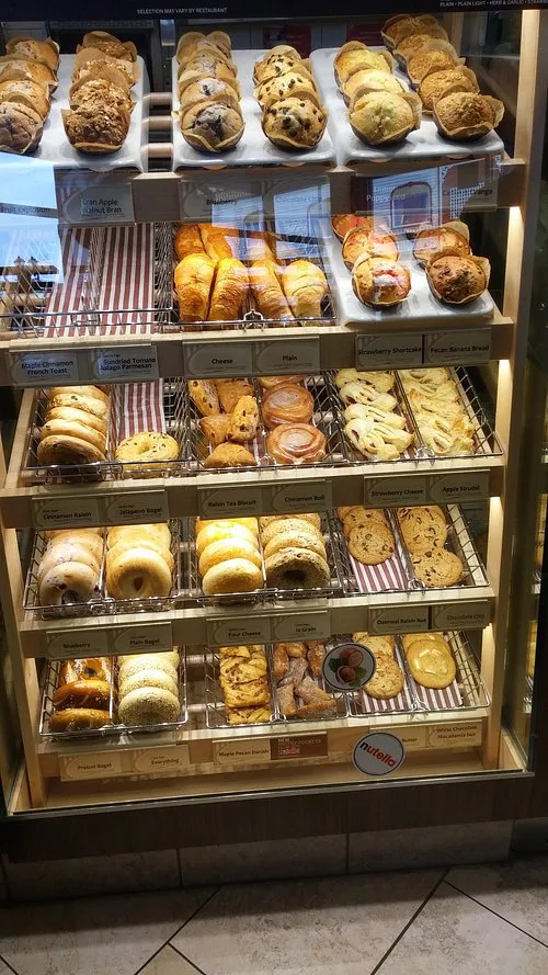 Vibe, Tim Hortons