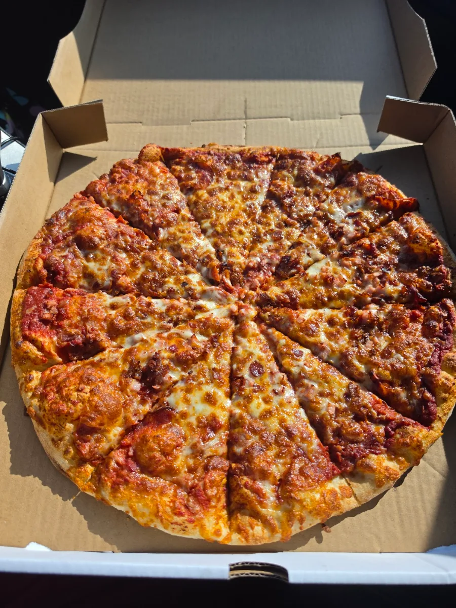 Andy's Legendary Pizza cover