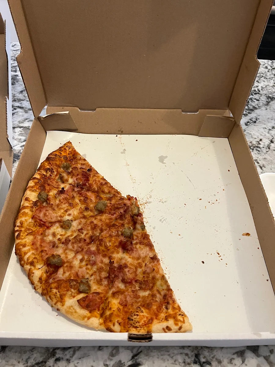 Food & drink, Andy's Legendary Pizza