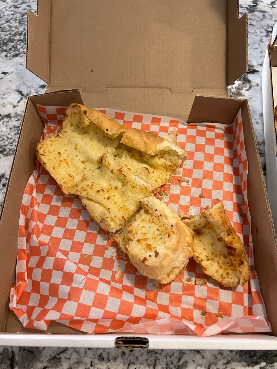Food & drink, Andy's Legendary Pizza